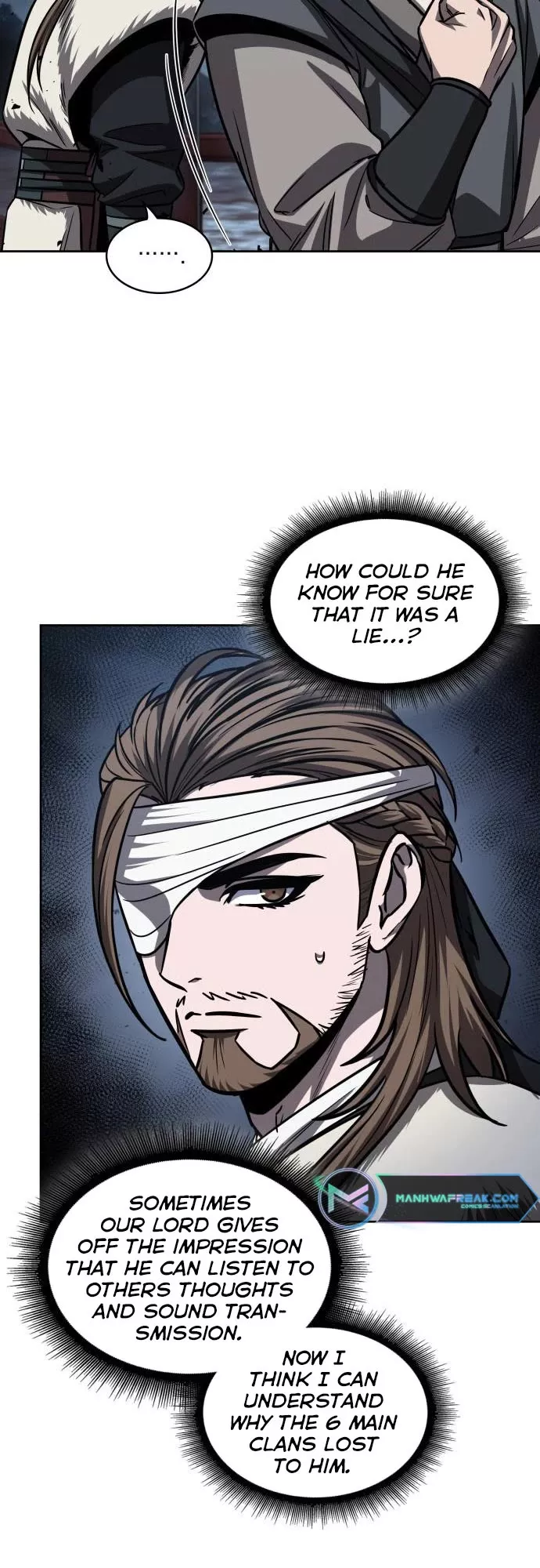 Nano Machine, chapter 162, image 35