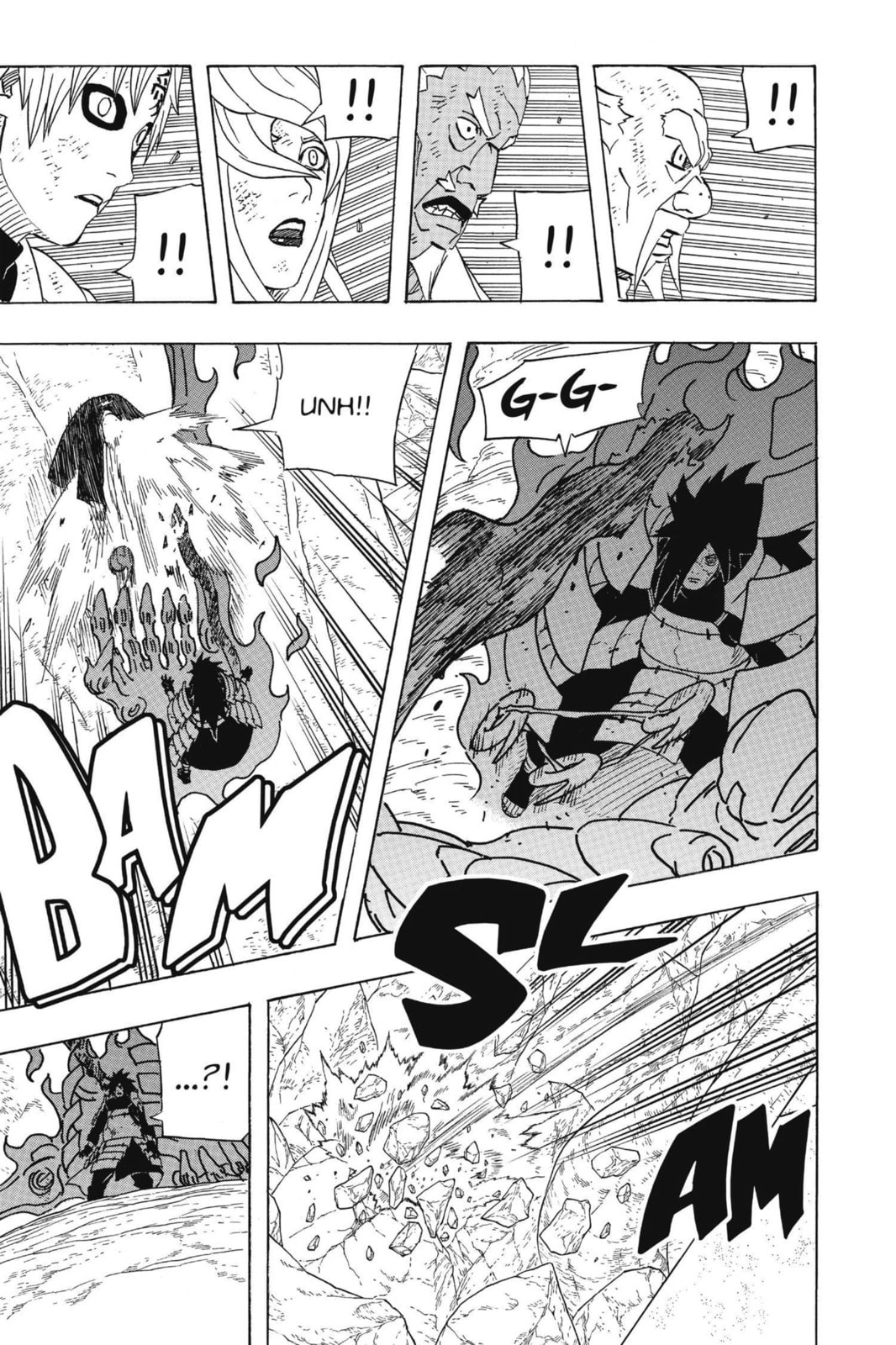 Naruto, chapter 578, image 5