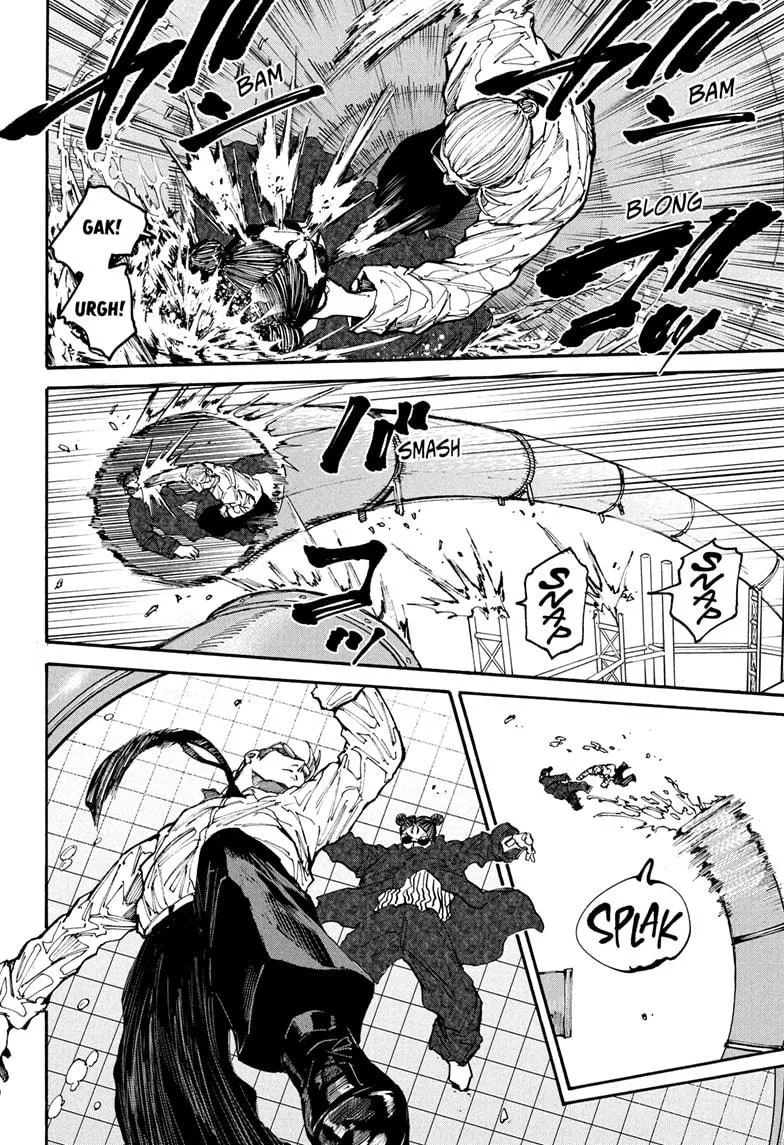 Sakamoto Days, chapter 200, image 16
