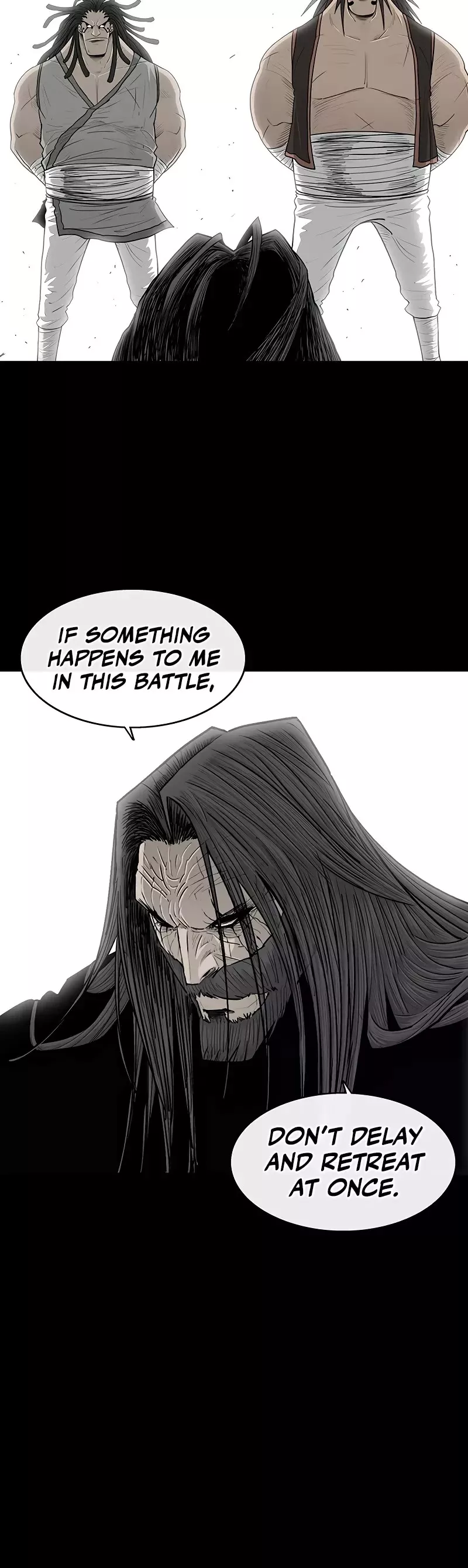 Legend of the Northern Blade, chapter 166, image 5