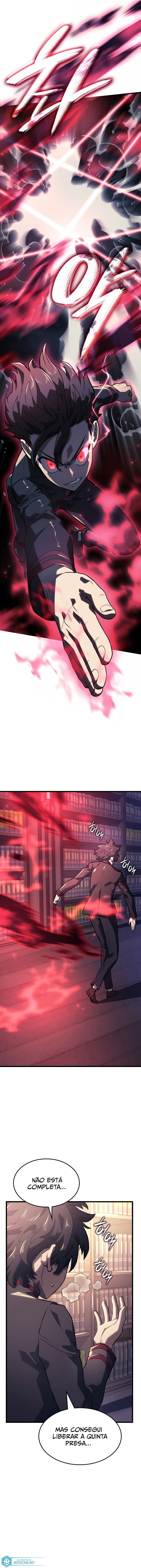 Revenge of the Baskerville Bloodhound, chapter 9, image 19