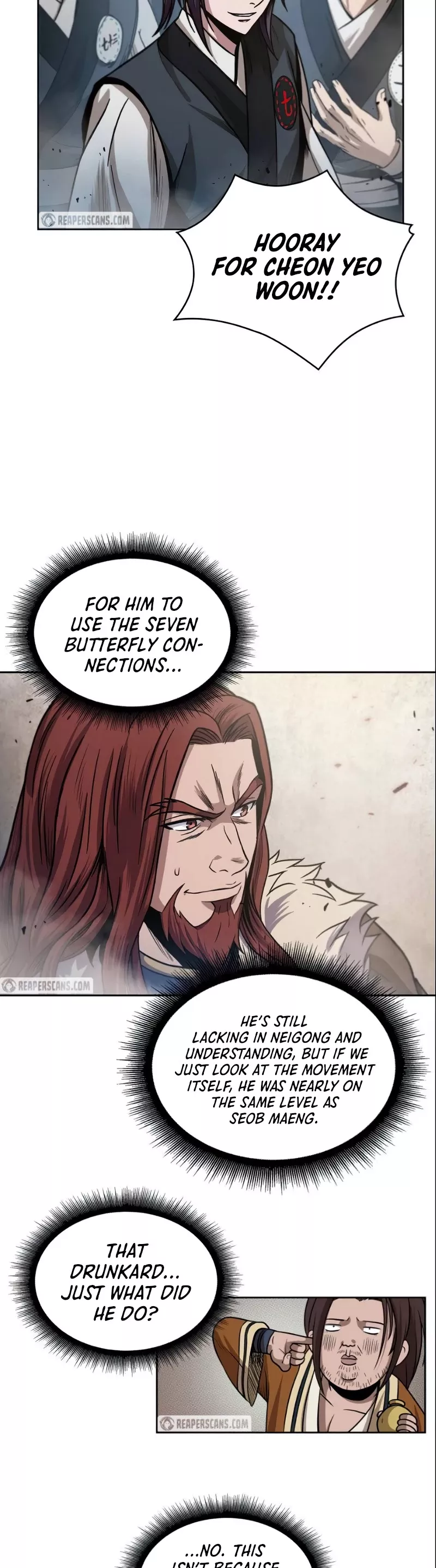 Nano Machine, chapter 26, image 30