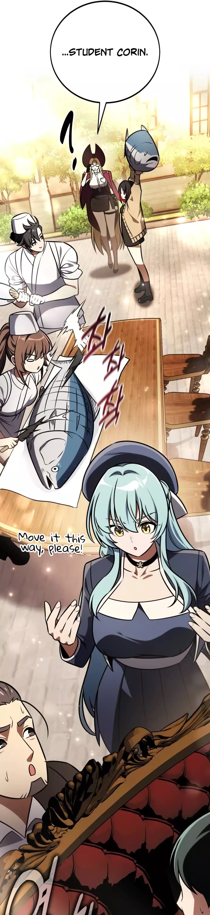 I Killed the Main Player, chapter 72, image 4