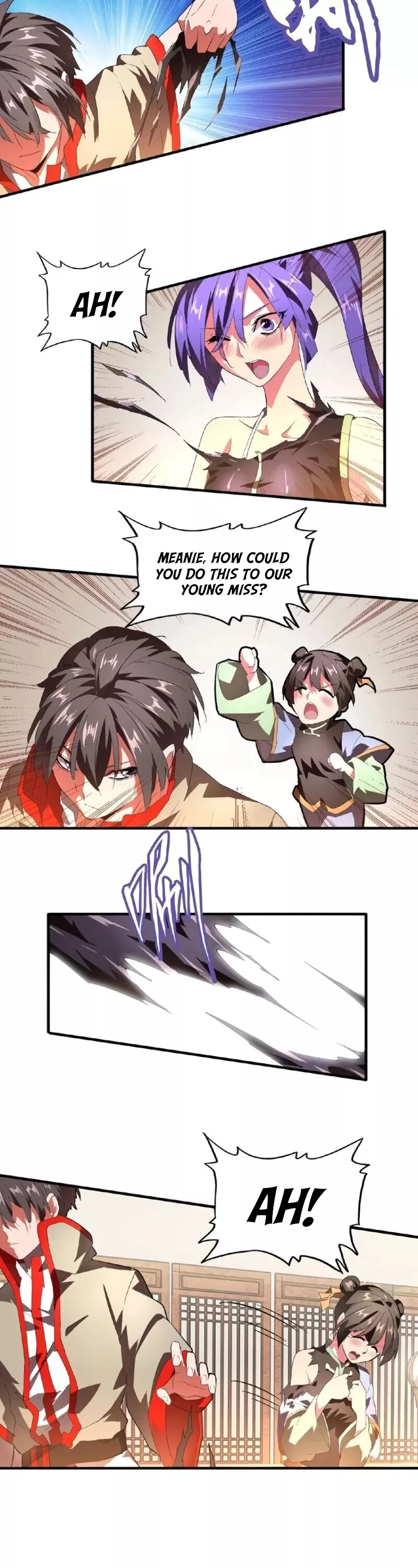 Magic Emperor, chapter 17, image 23