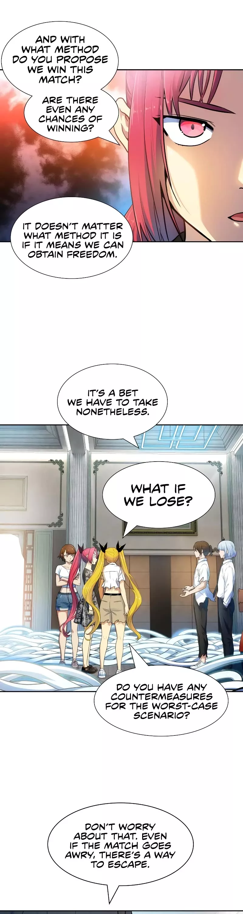 Tower of God, chapter 570, image 49