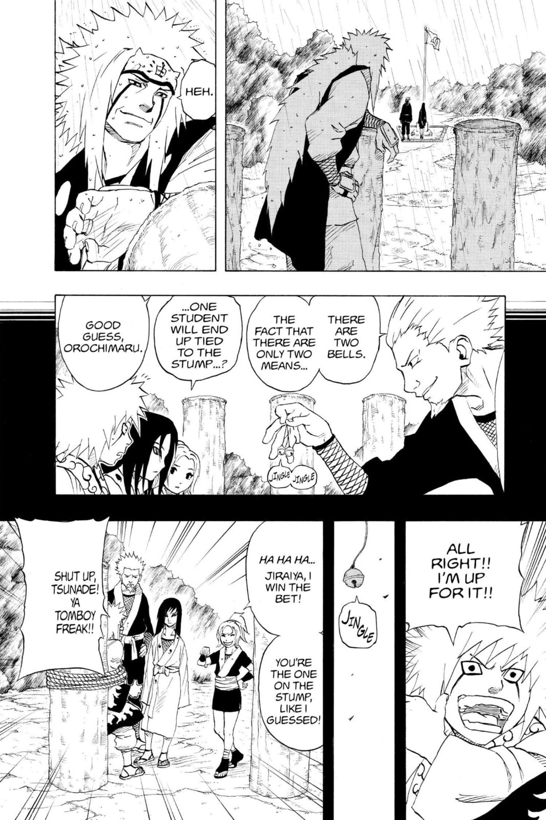 Naruto, chapter 139, image 11
