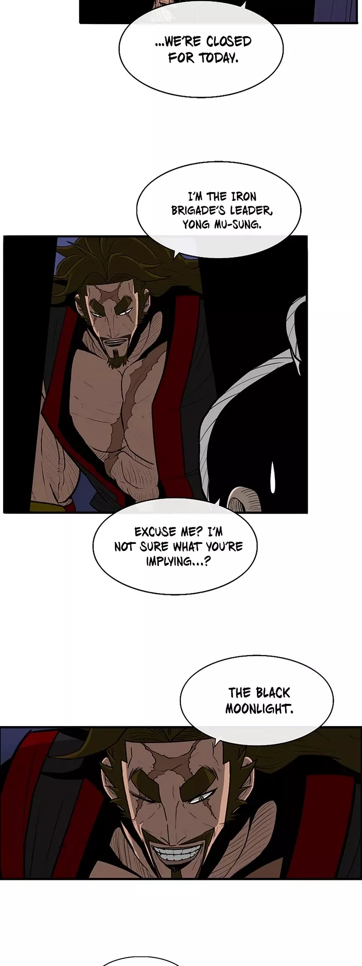Legend of the Northern Blade, chapter 27, image 36