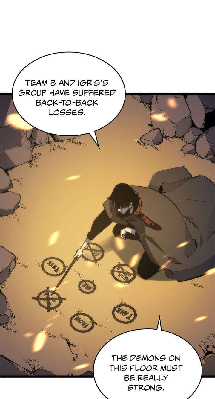 Solo Leveling, chapter 81, page 37