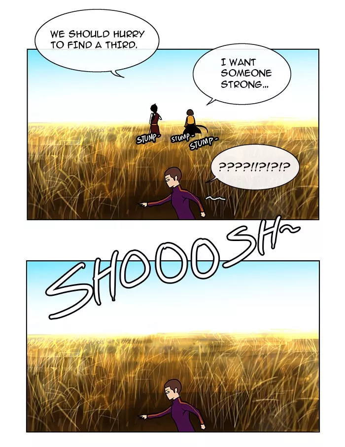 Tower of God, chapter 8, image 23