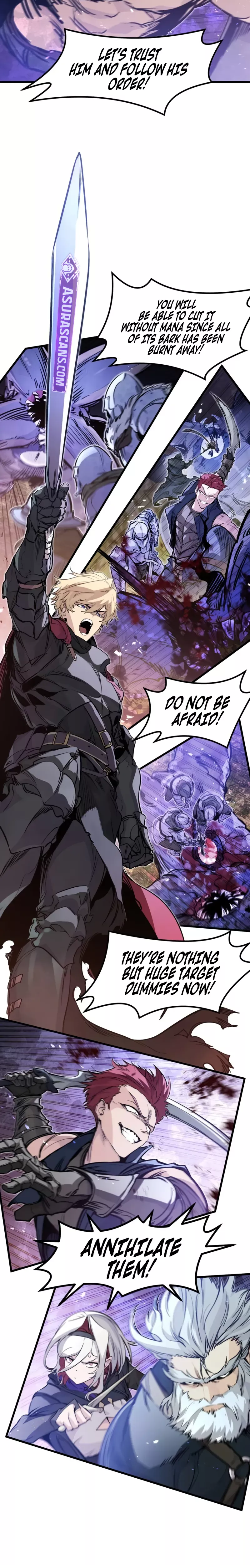 The Regressed Mercenary Has a Plan, chapter 23, image 7