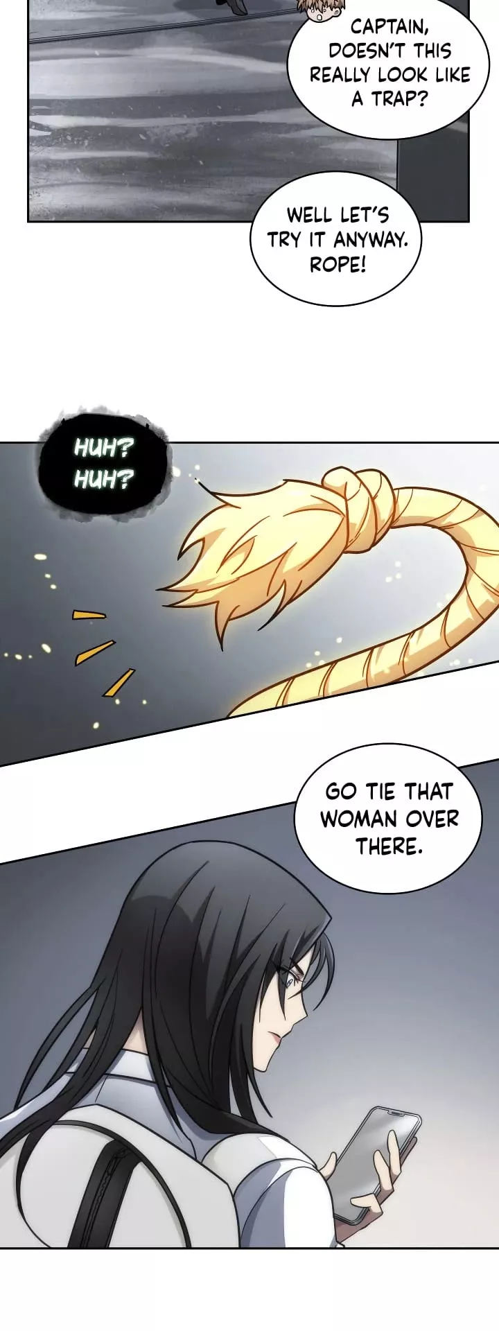 Tomb Raider King, chapter 166, image 7