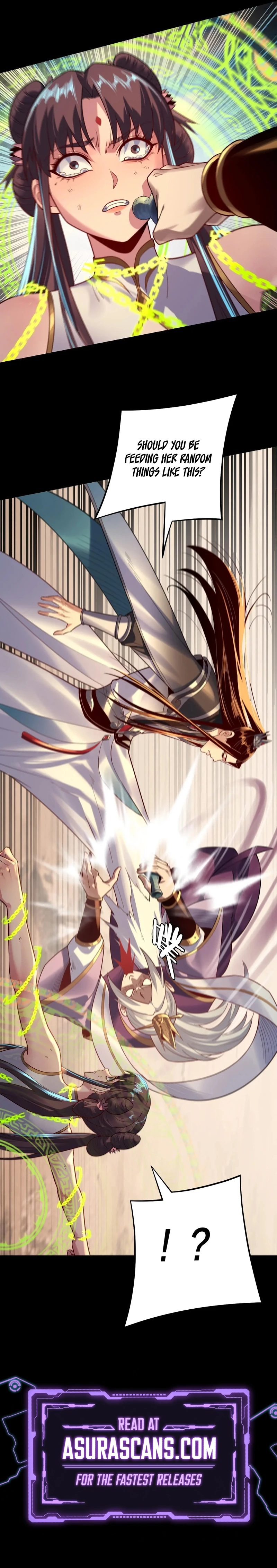 I Am the Fated Villain, chapter 155, image 7