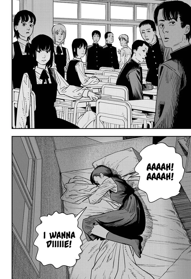 Chainsaw Man, chapter 98, image 27