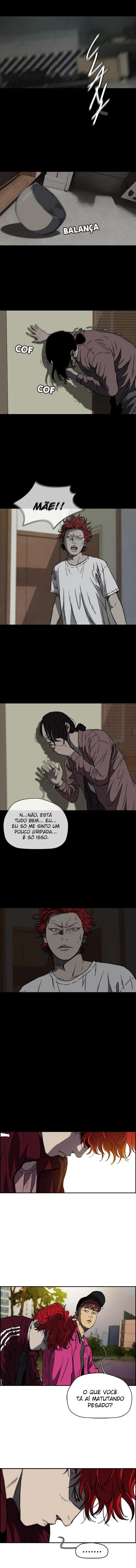 Wind Breaker, chapter 101, page 6