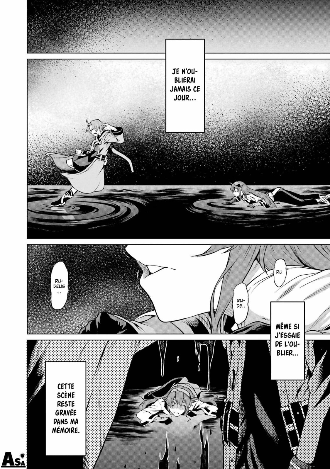 Mushoku Tensei: Eris wa Honki de Kiba o Togu, chapter 1, image 3
