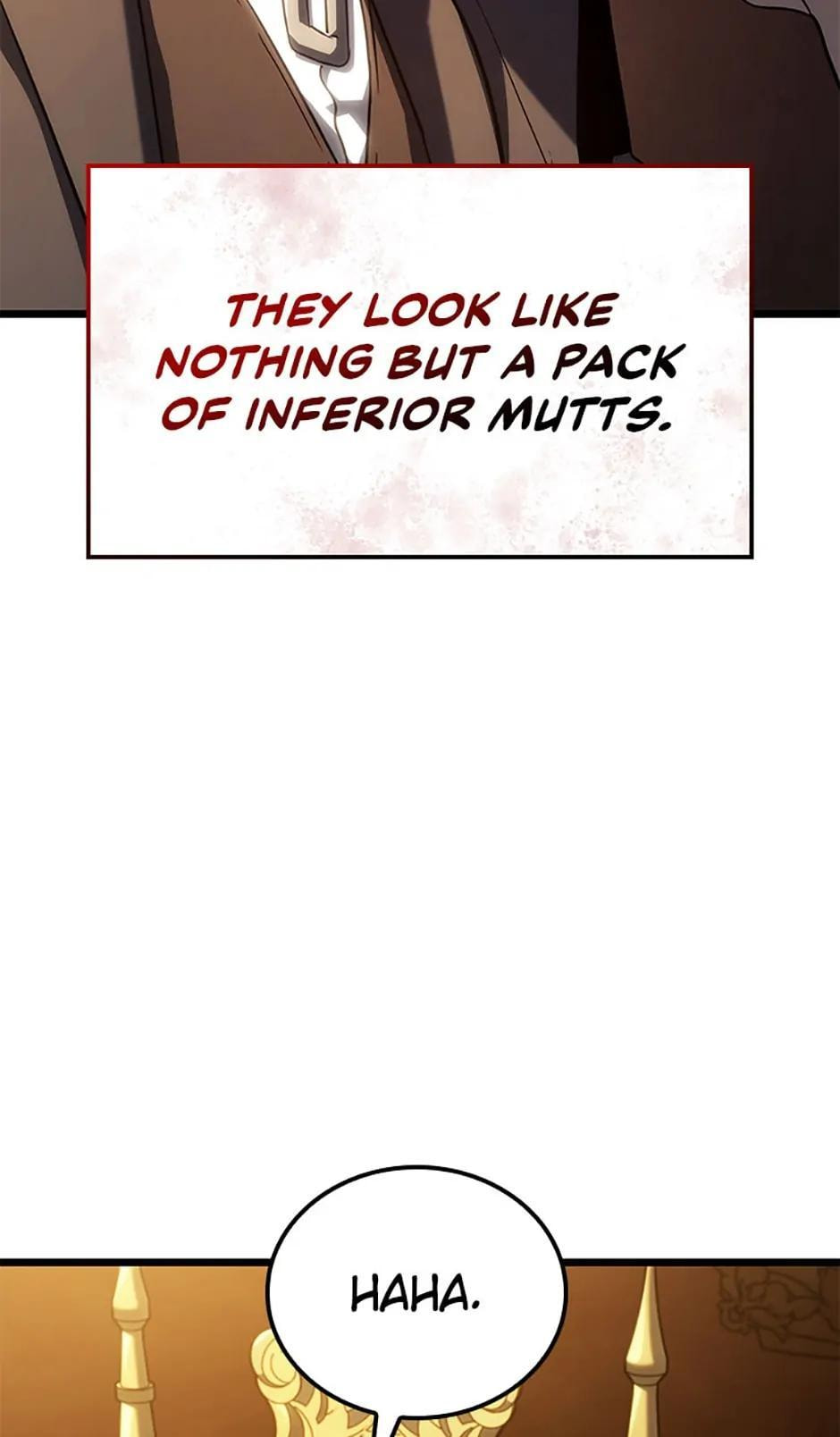 Revenge of the Baskerville Bloodhound, chapter 65, image 52