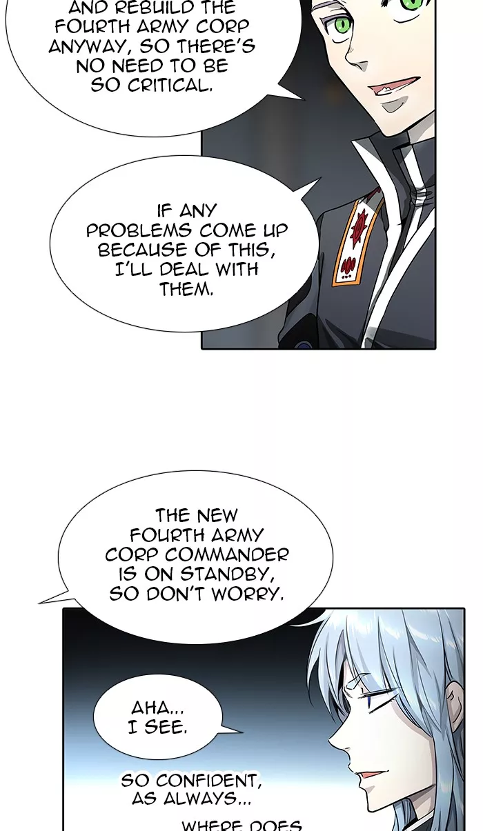 Tower of God, chapter 485, image 21