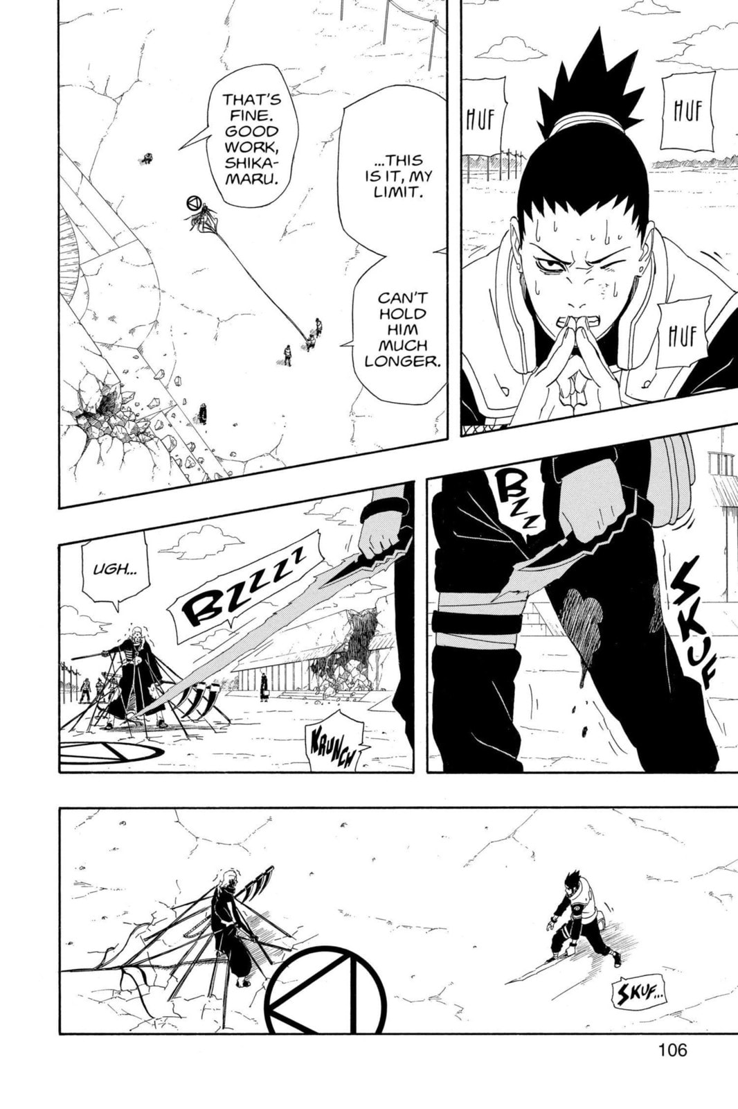 Naruto, chapter 325, image 10