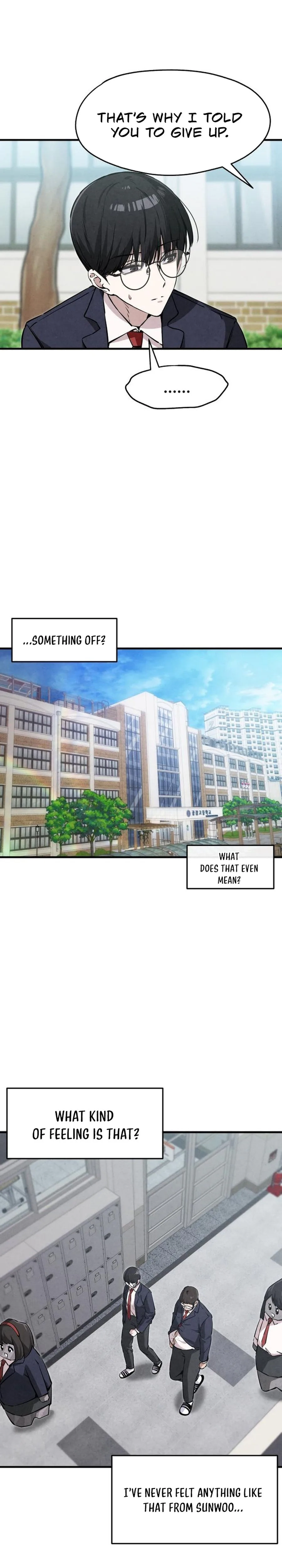 You’re the Only One I Can See, chapter 5, image 29