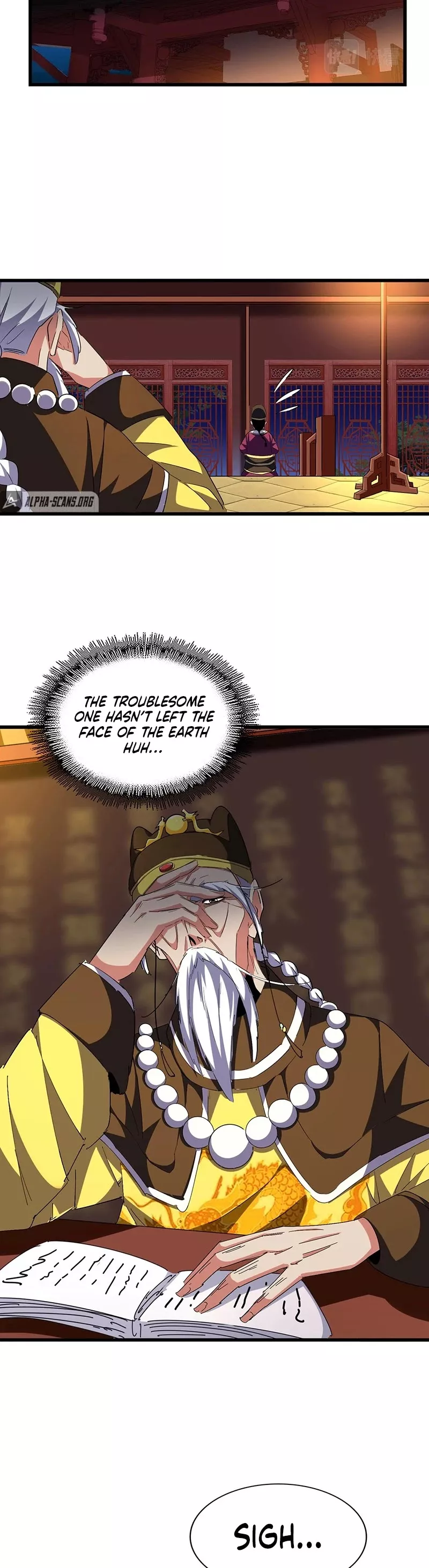 Magic Emperor, chapter 288, image 33