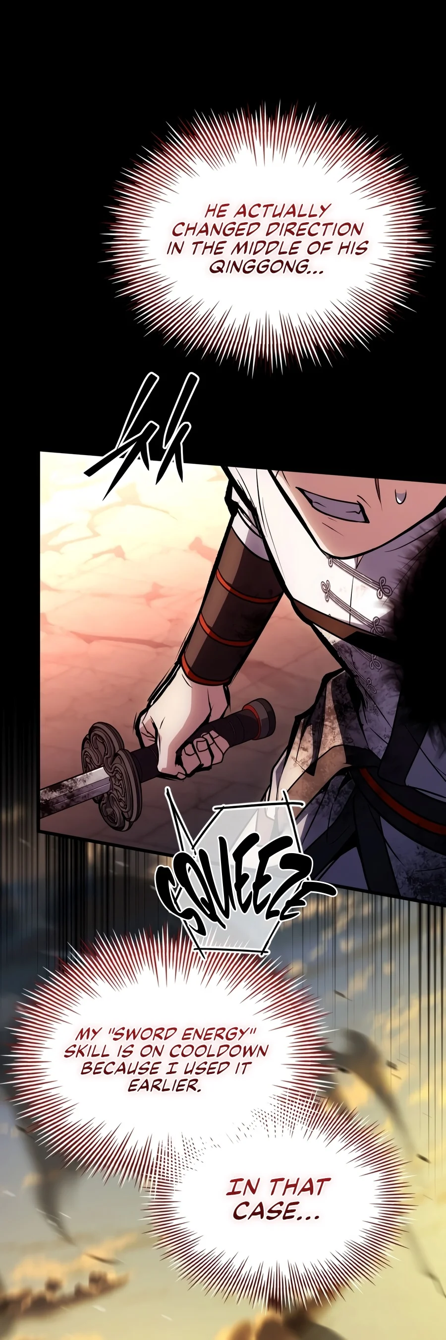 Sword God's Livestream, chapter 35, image 19