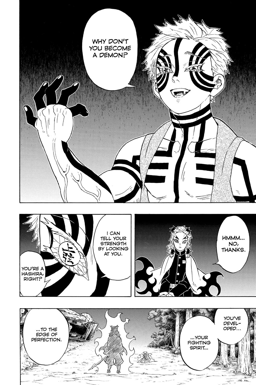 Demon Slayer: Kimetsu no Yaiba, chapter 63, image 8