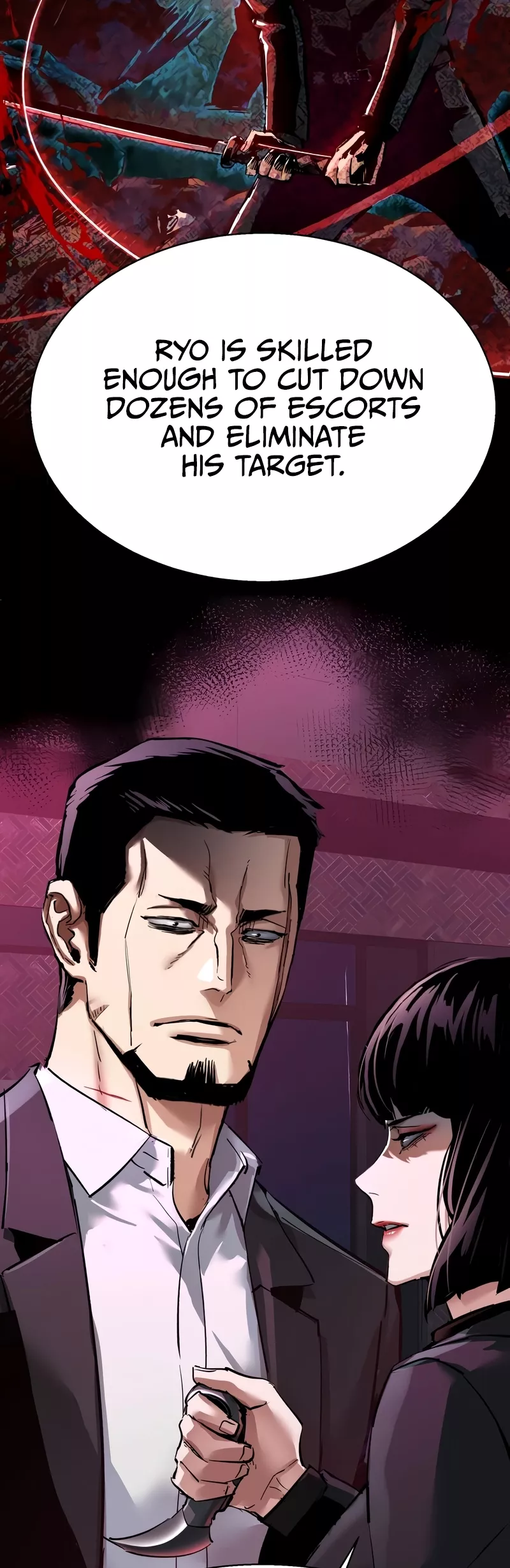 Teenage Mercenary, chapter 266, image 10