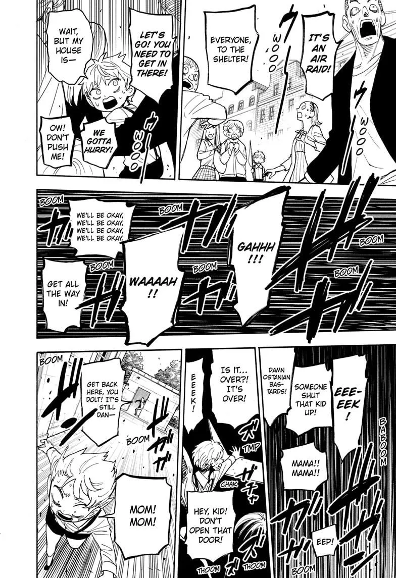SPY x FAMILY, chapter 62.2, image 14