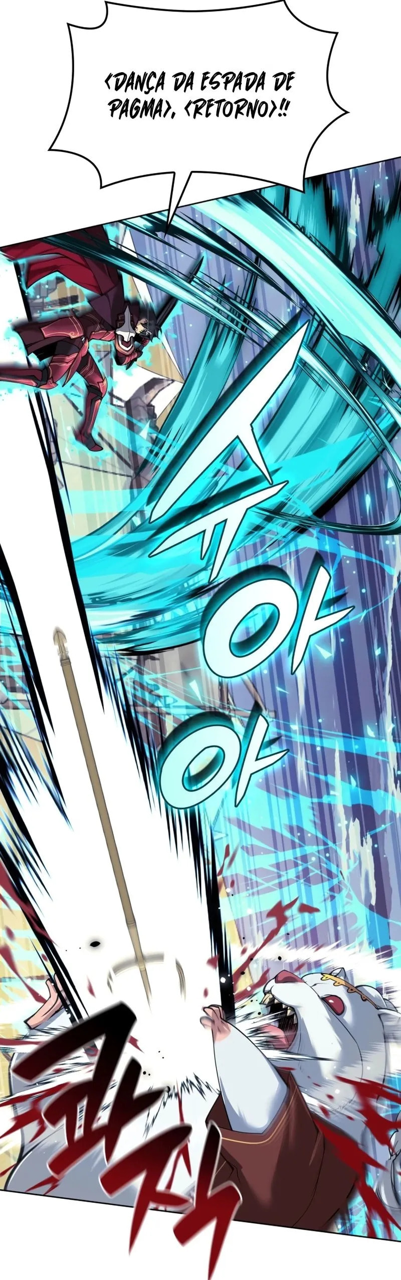 Overgeared (Team Argo), chapter 256, page 37