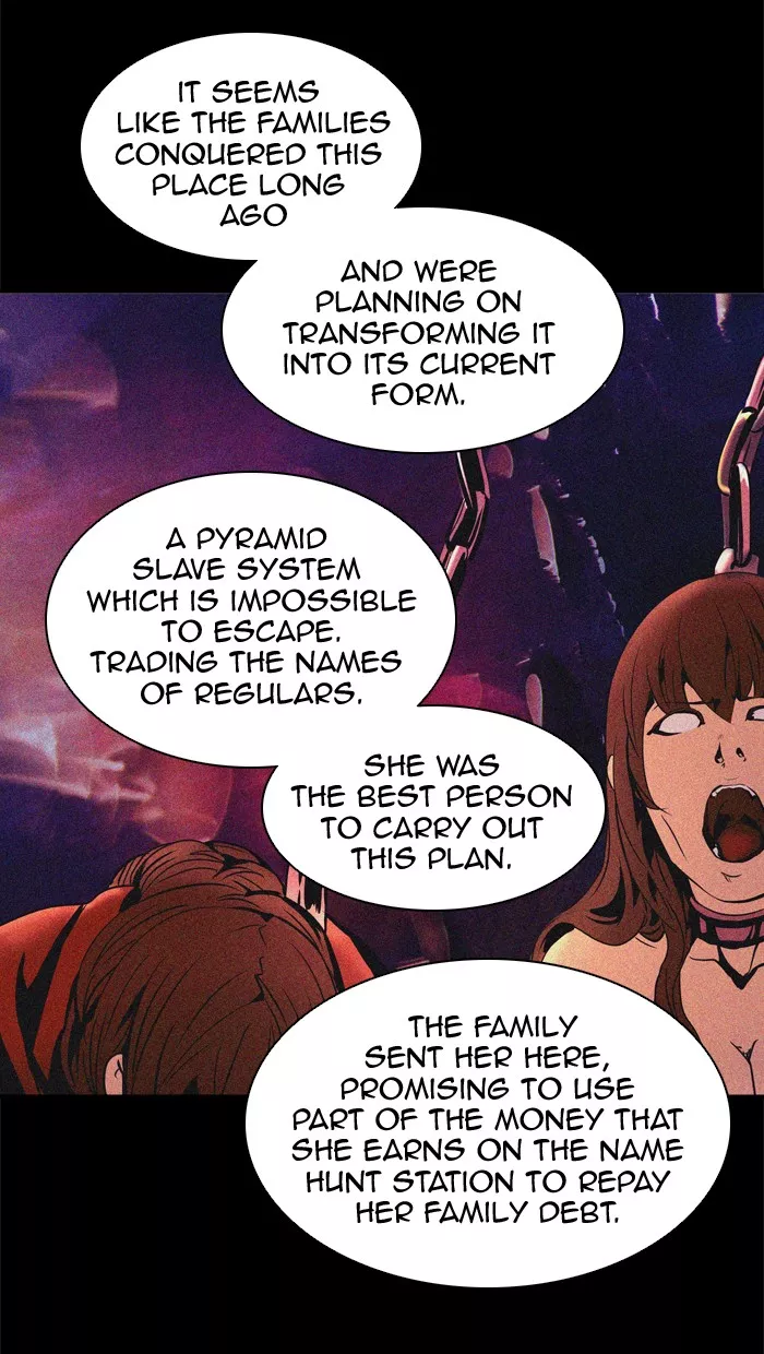Tower of God, chapter 292, image 54
