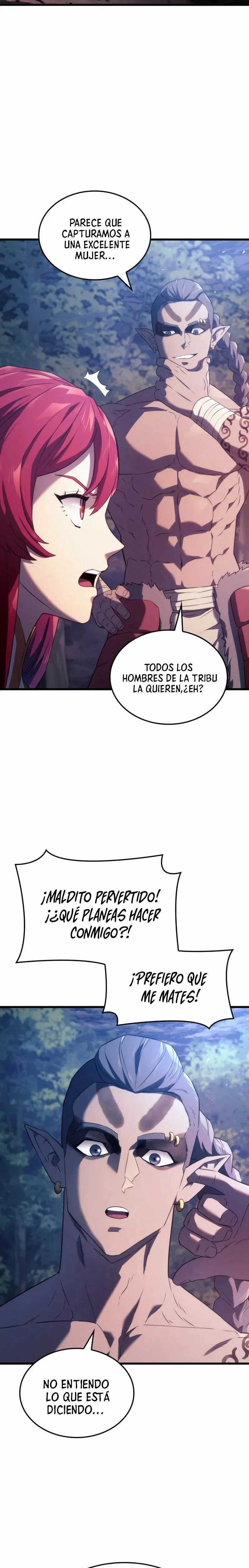 Revenge of the Baskerville Bloodhound, chapter 29, image 23