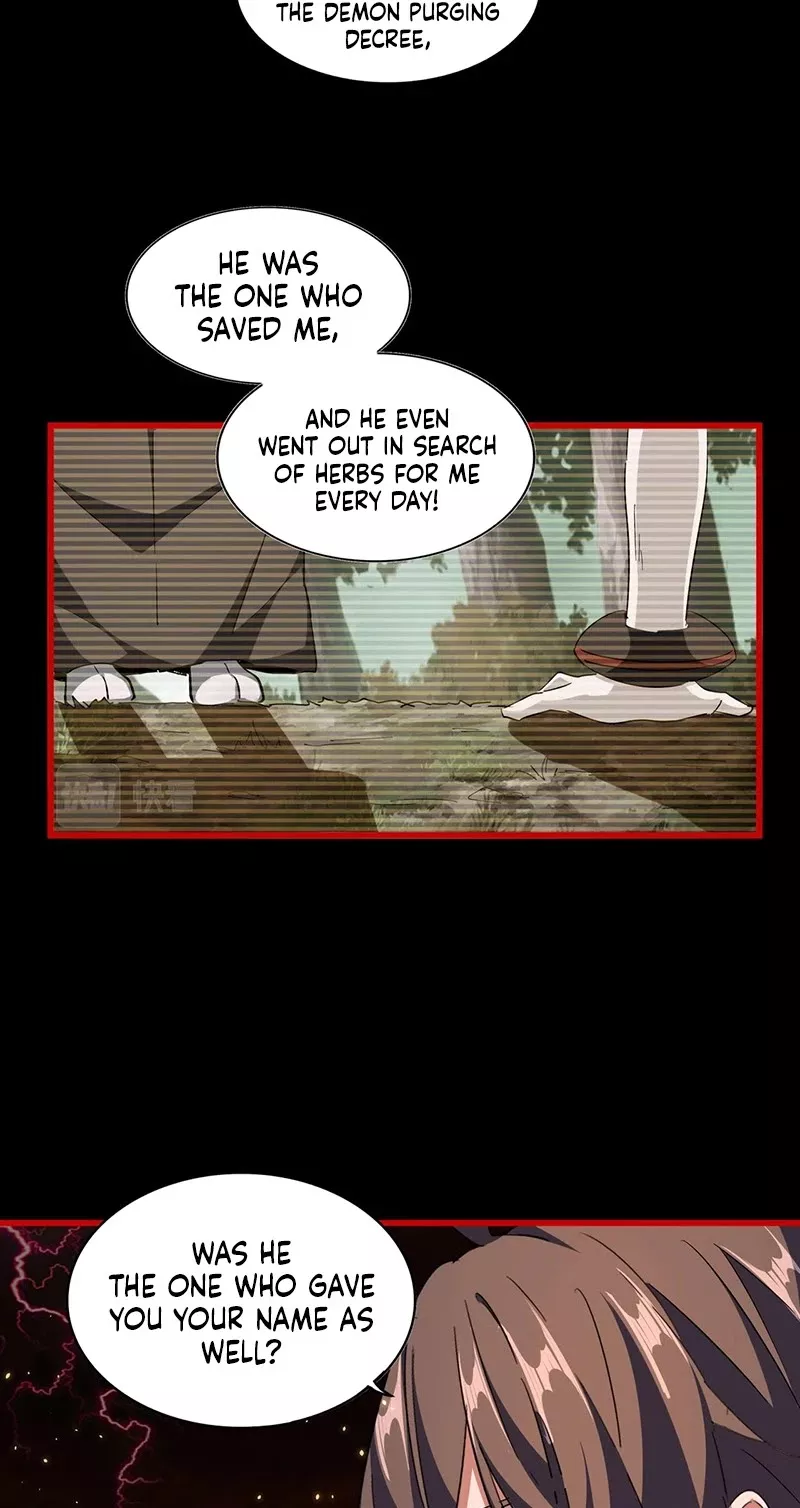 Magic Emperor, chapter 281, image 20