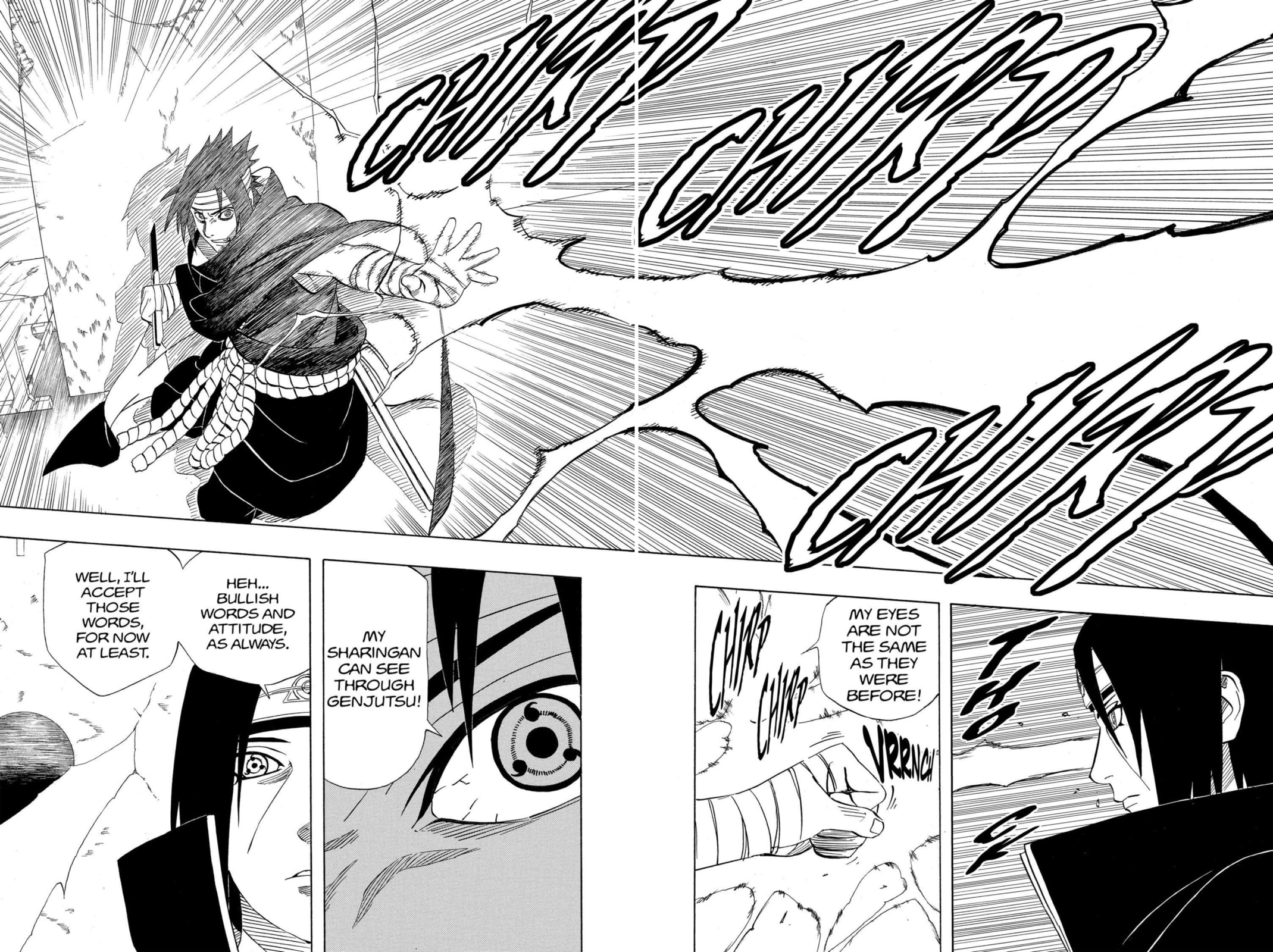 Naruto, chapter 385, image 10