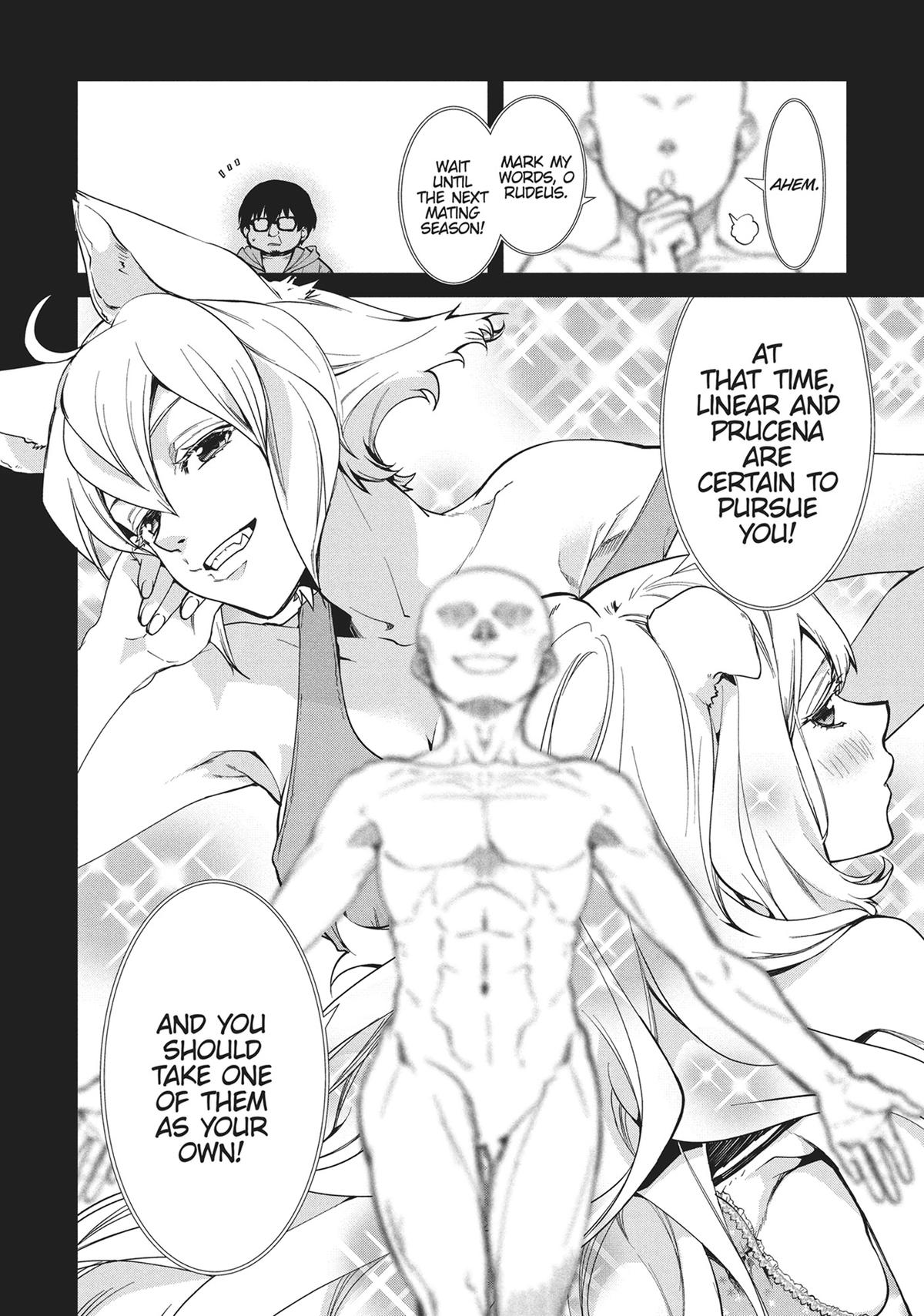 Mushoku Tensei: Jobless Reincarnation, chapter 97, image 11