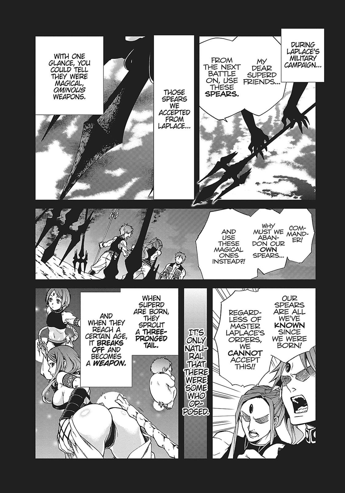 Mushoku Tensei: Jobless Reincarnation, chapter 19, image 18