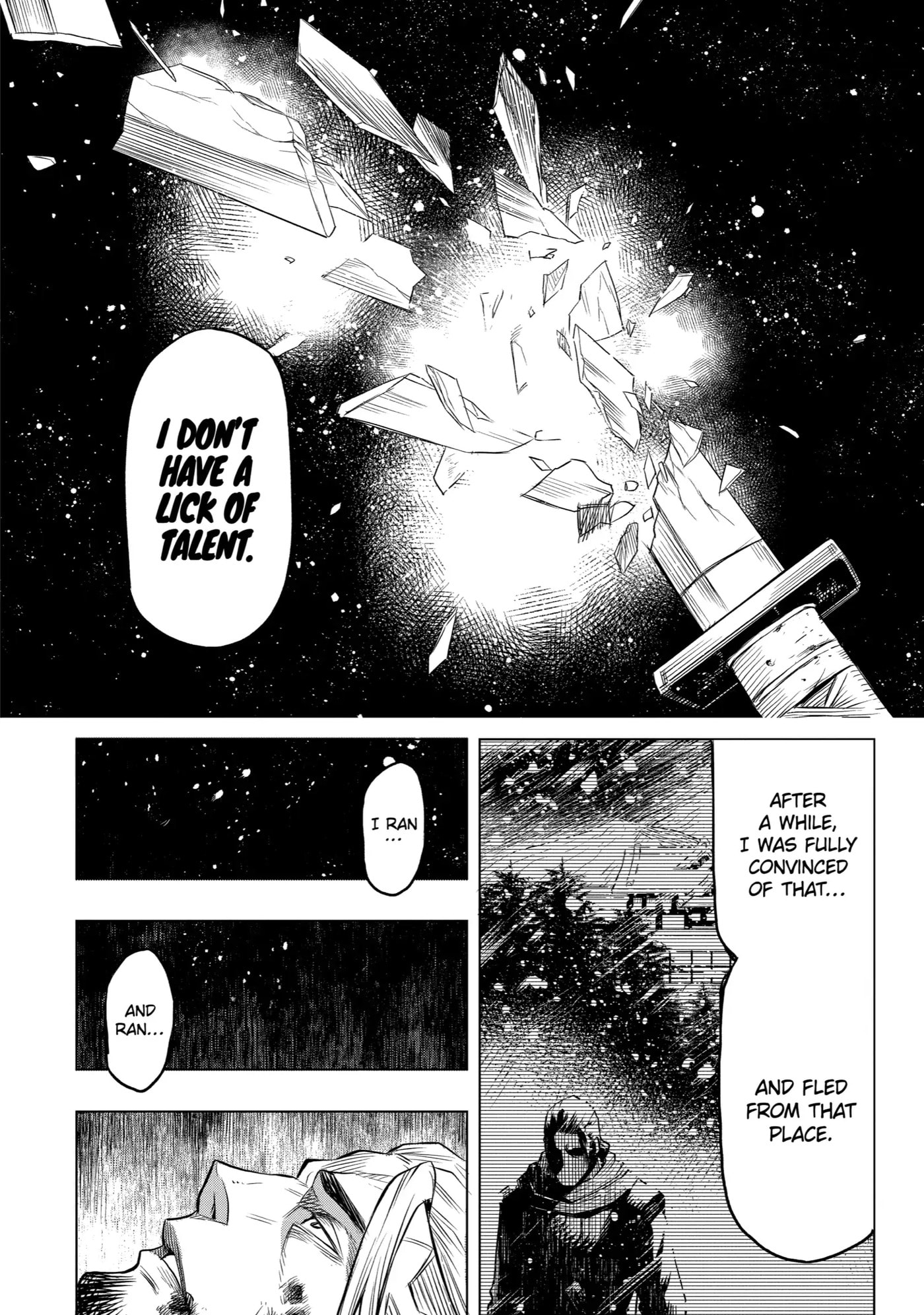 Mushoku Tensei: Eris wa Honki de Kiba o Togu, chapter 5, image 31
