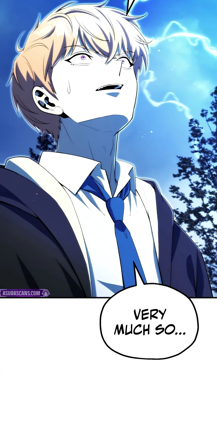 Youngest Scion of the Mages, chapter 132, image 10