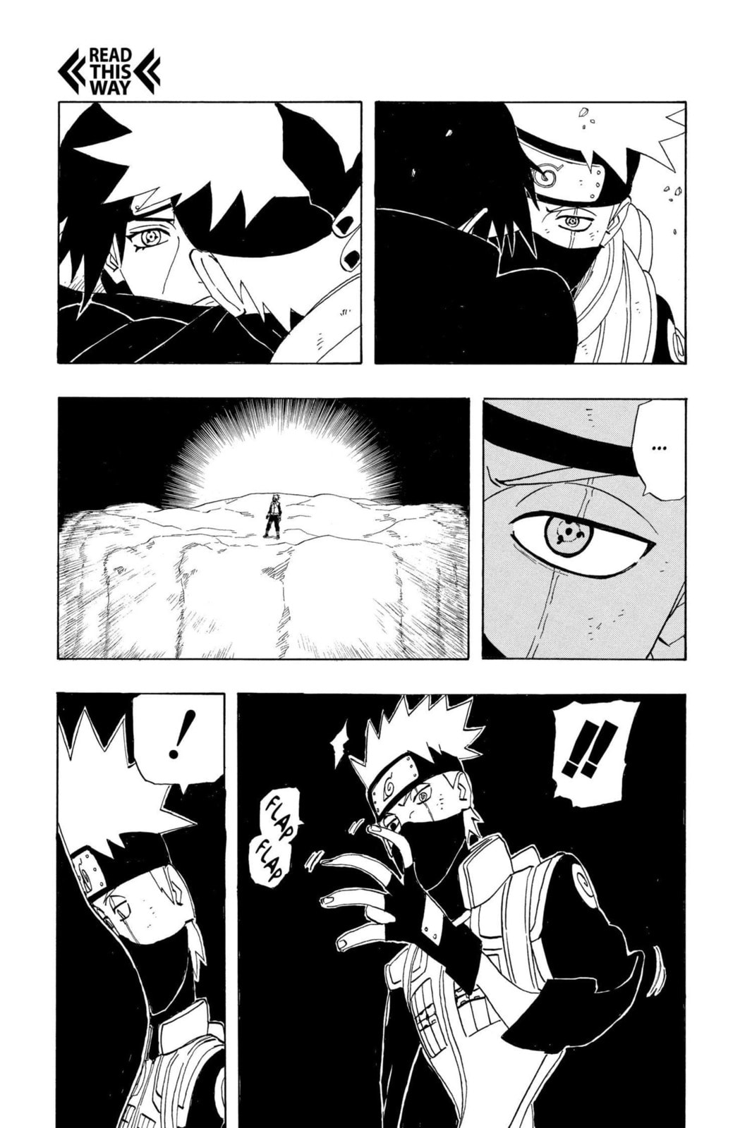 Naruto, chapter 260, image 7