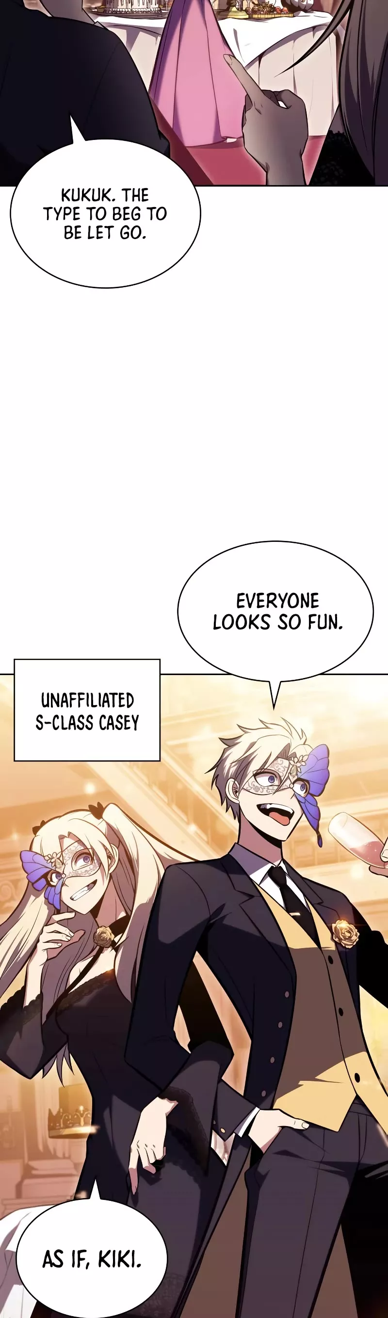 Solo Max-Level Newbie, chapter 98, image 35