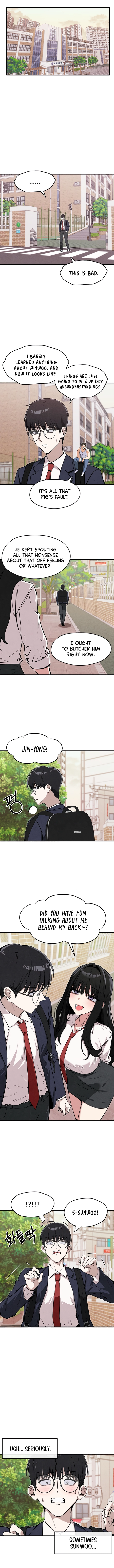 You’re the Only One I Can See, chapter 6, image 4
