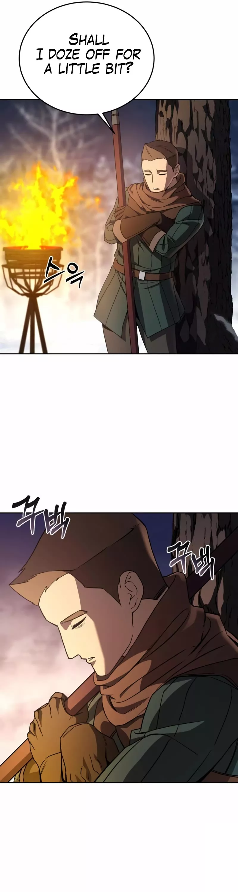 Star-Fostered Swordmaster, chapter 8, image 58