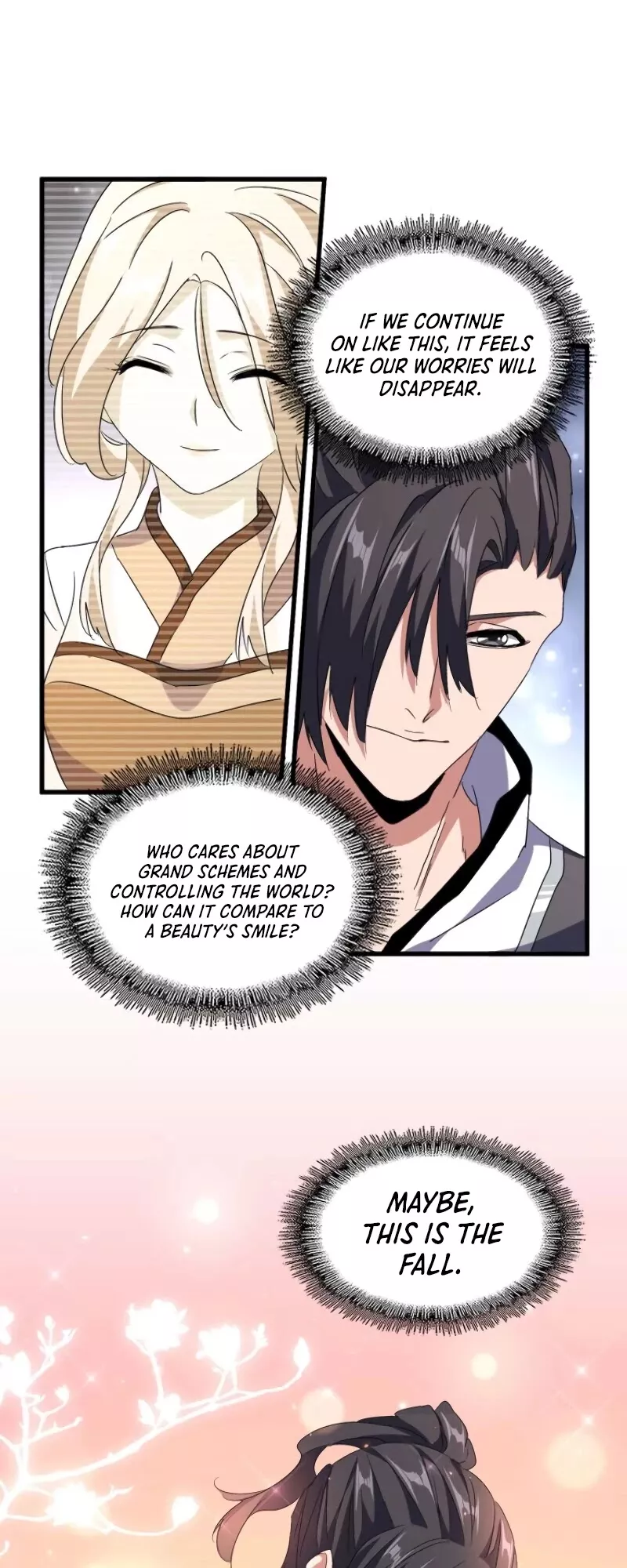 Magic Emperor, chapter 153, image 25
