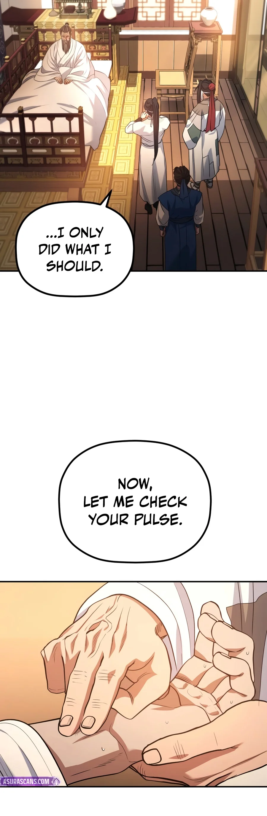 The Youngest Son of the Eunhae Merchant Group, chapter 79, image 7