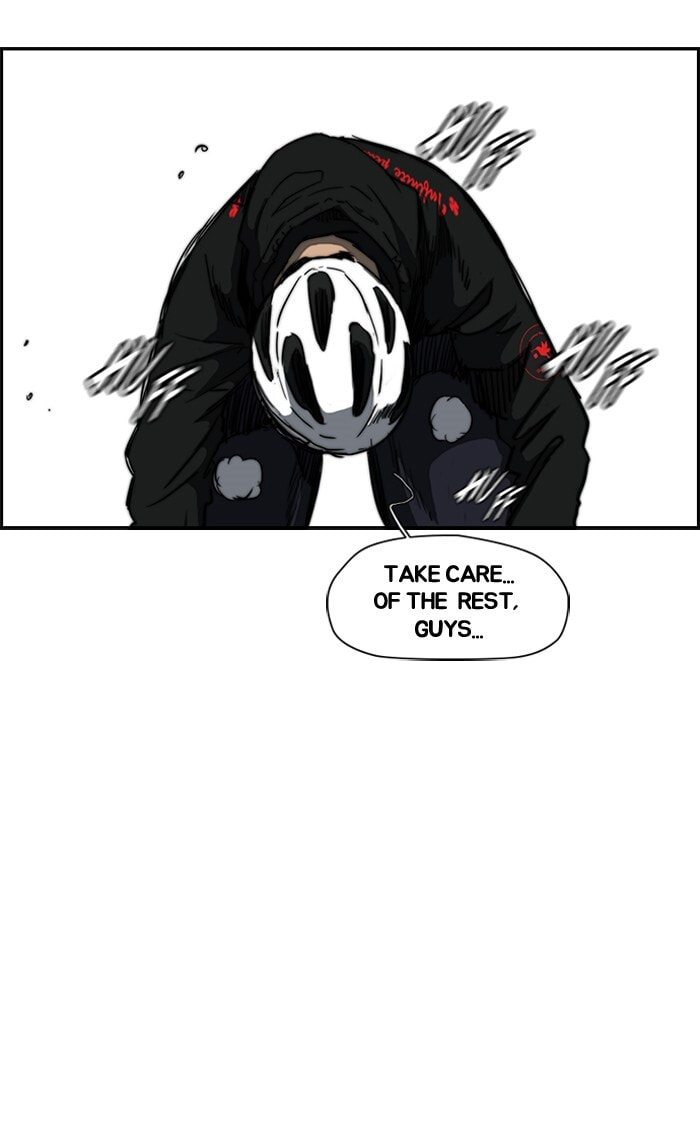 Wind Breaker, chapter 164, image 29