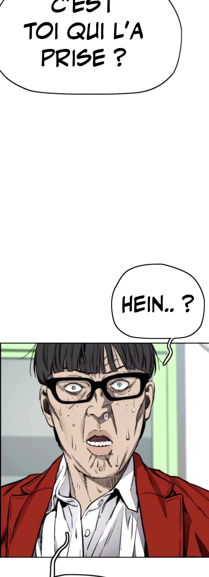 Wind Breaker, chapter 6, page 66