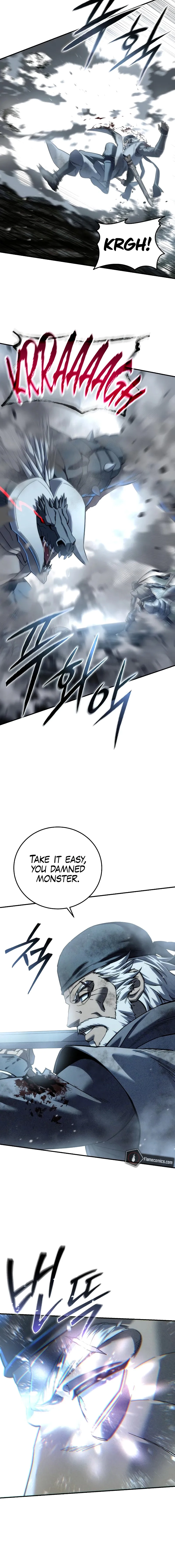 Star-Fostered Swordmaster, chapter 117, image 11