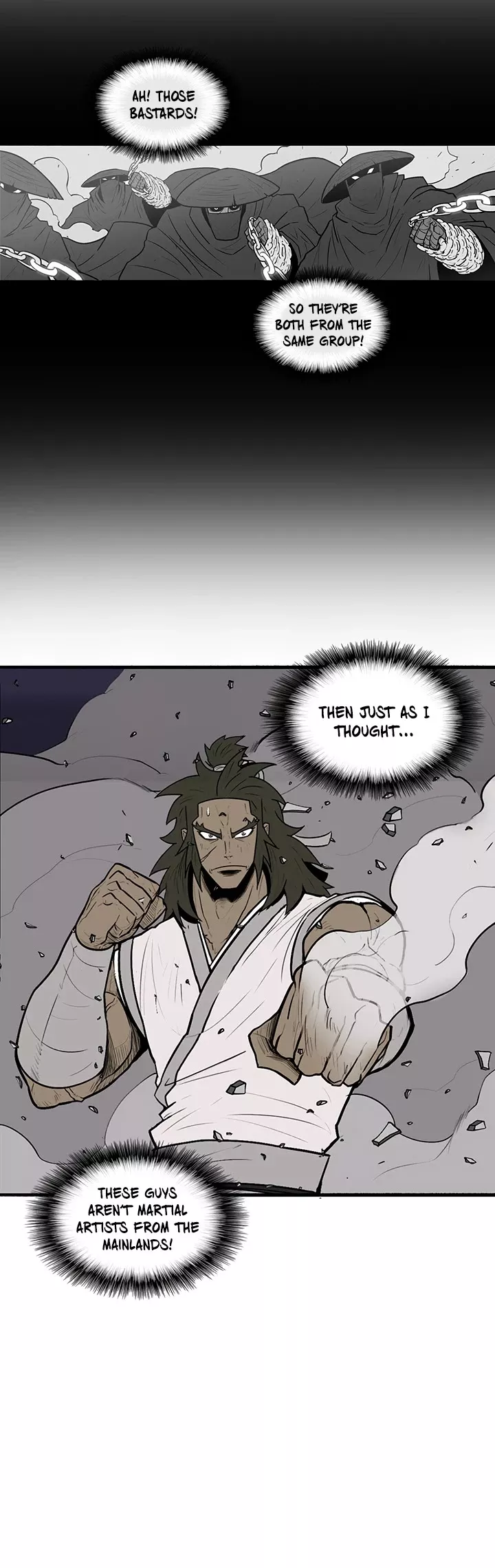 Legend of the Northern Blade, chapter 10, image 7