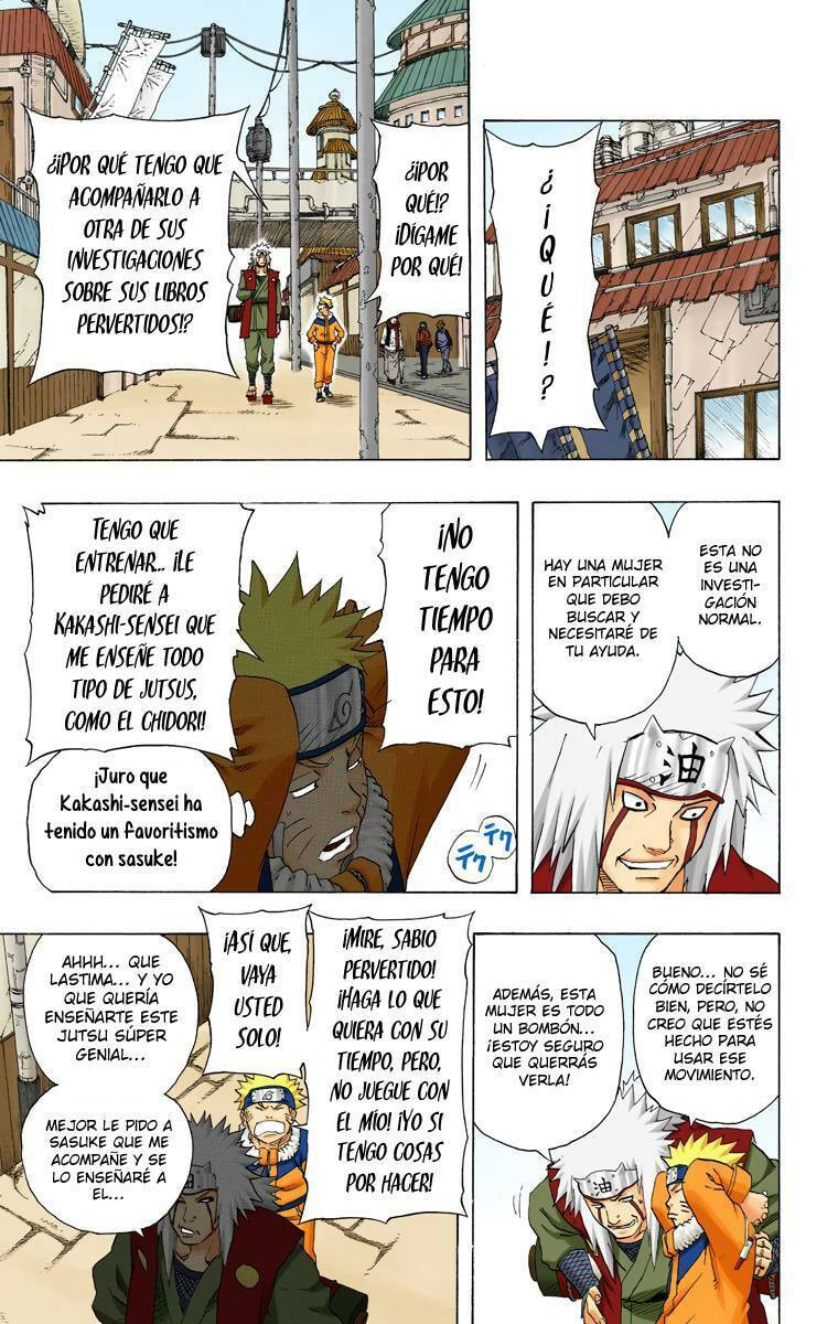 Naruto, chapter 143, page 15