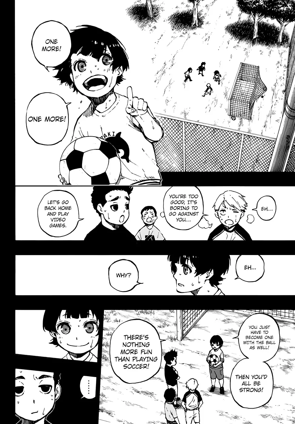Blue Lock, chapter 70, image 6