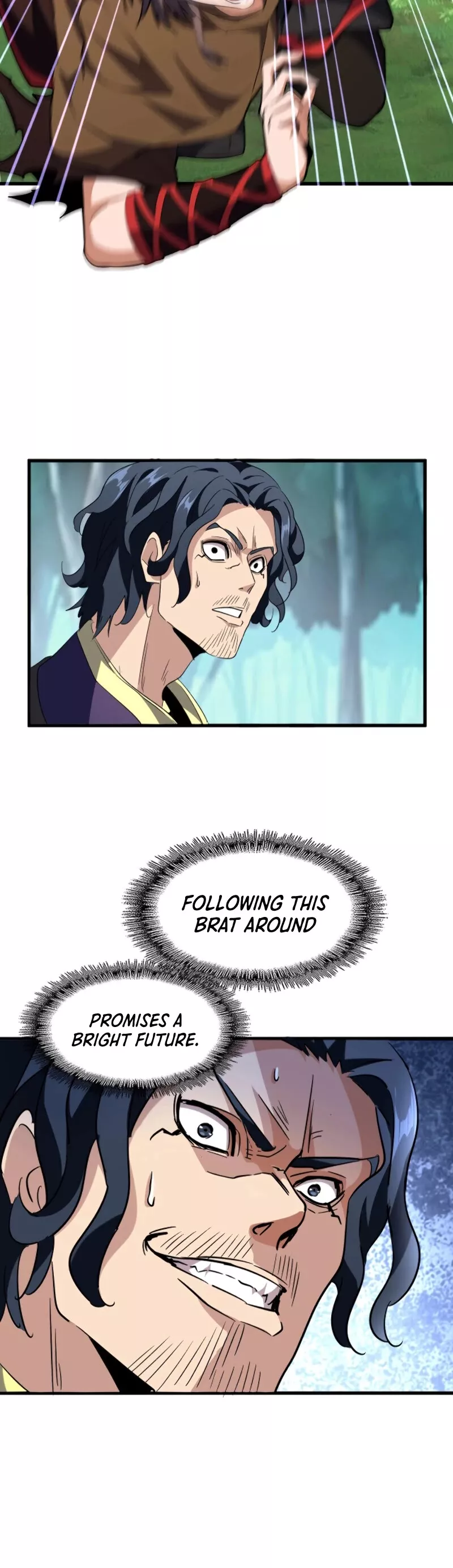 Magic Emperor, chapter 209, image 14